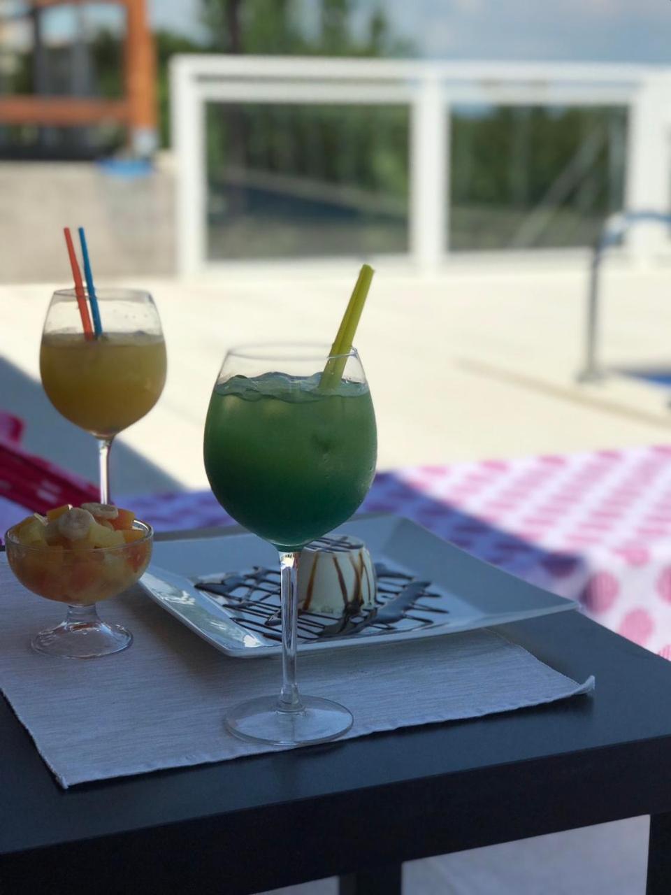 Hotel Livadic & Restaurant Ližnjan 외부 사진