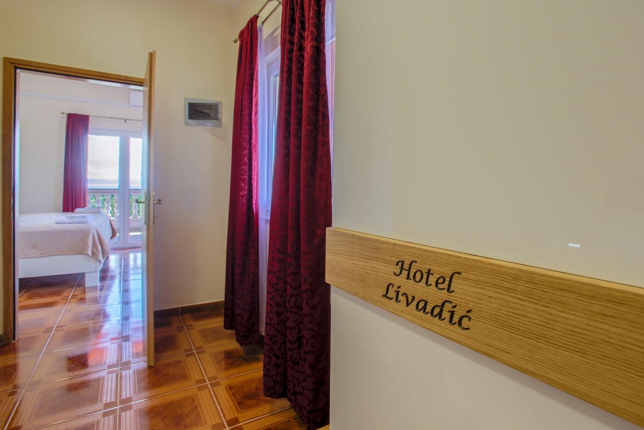 Hotel Livadic & Restaurant Ližnjan 외부 사진
